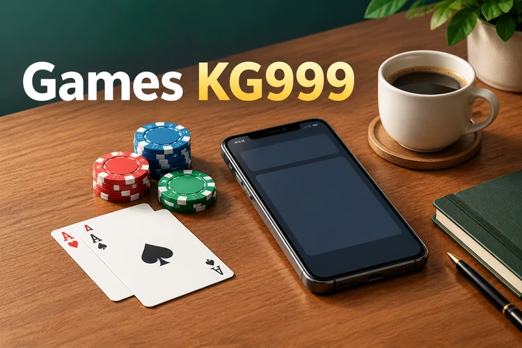 Games KG999